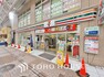 コンビニ セブンイレブン 横浜弘明寺町店　距離650m