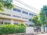 中学校 横浜市立南中学校 あいさつがすばらしい。構内に入って生徒に会うと必ず、だれでも、誰にでもこんにちはと大きな声で挨拶をしてくれる。