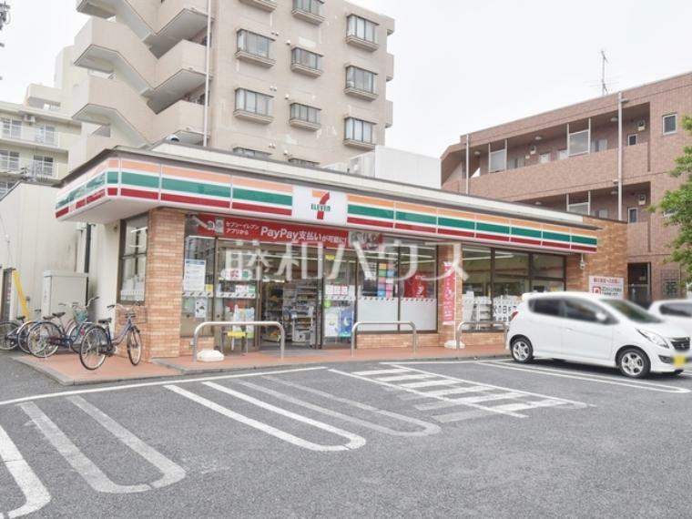 コンビニ セブンイレブン練馬石神井高校前店