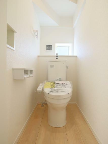 トイレ 【3号棟】温水洗浄便座（1F・2F）