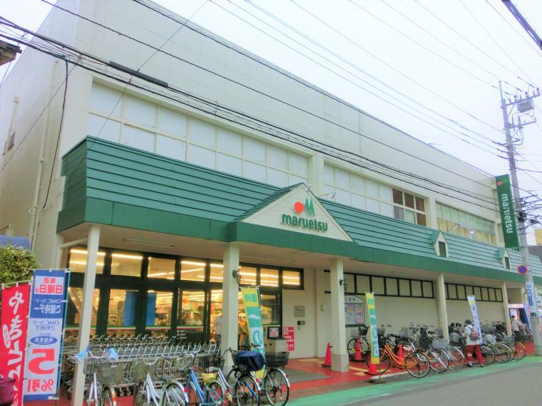 スーパー マルエツ 金杉店 千葉県船橋市金杉7-5-1