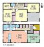 間取り図 【6号棟間取り図】4SLDK＋SIC　建物面積113.40平米（34.36坪）