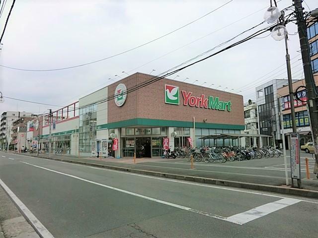 スーパー ヨークマート 大和中央店 神奈川県大和市中央2-6-1