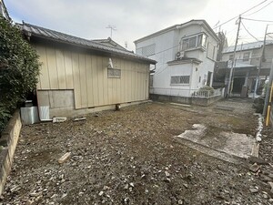 川越市仙波町3丁目