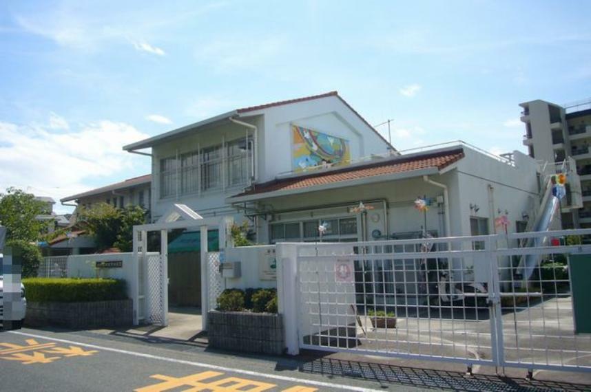 幼稚園・保育園 高槻市立阿武野保育所