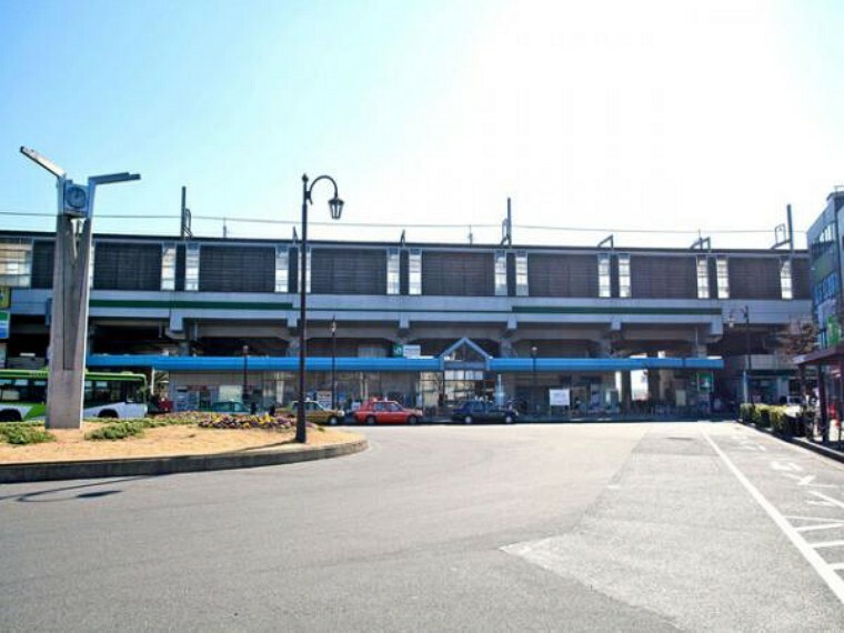 JR埼京線「浮間舟渡」駅　徒歩12分