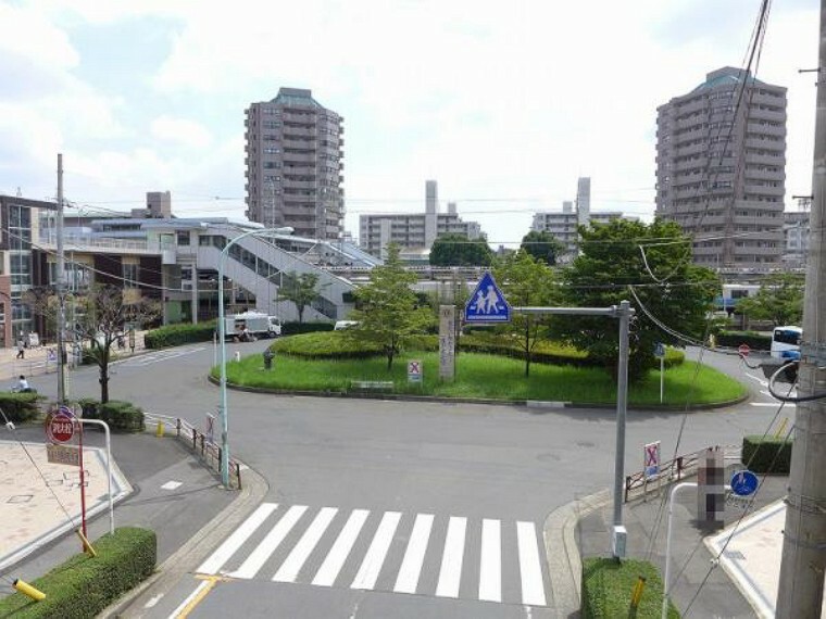 西武池袋線「小手指」駅