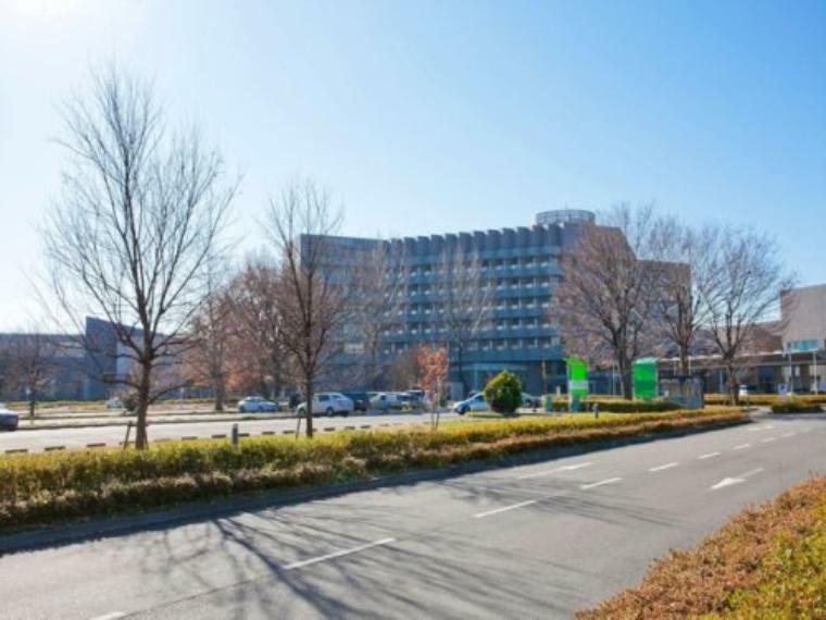 病院 【内科】国立病院機構東京病院（独立行政法人）まで828m