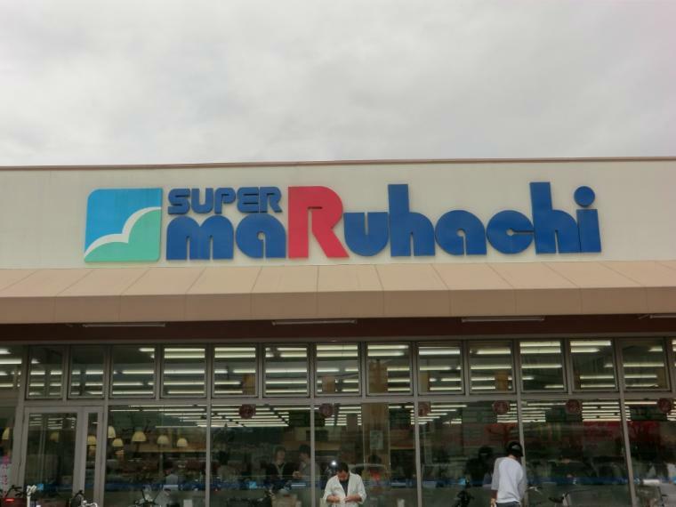 スーパー 【スーパー】スーパーマルハチ 尼崎駅前店まで477m