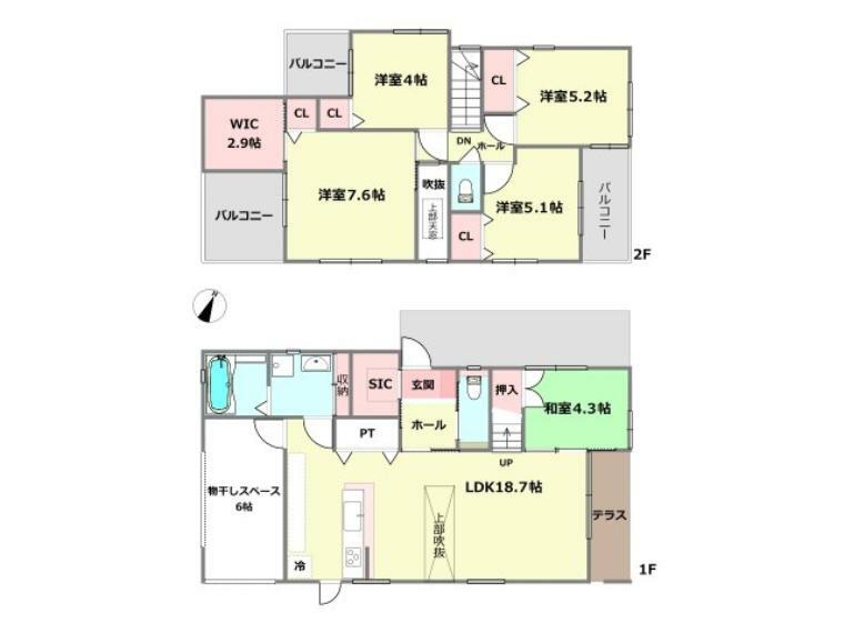 間取り図 間取り