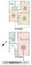 間取り図 新築戸建の3LDKは、人気の間取りとなるため、数多くの物件を取り揃えています。広いリビングルームは、家族だけでなく、知人を呼んでの食事会にも対応可能です。3部屋あるので、子供部屋にすることも可能です。