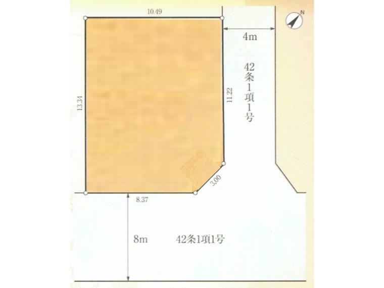 区画図 詳細は埼玉相互住宅 東越谷店までお問い合わせください。