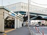 小田急小田原線・JR相模線「厚木」駅　距離約21600m