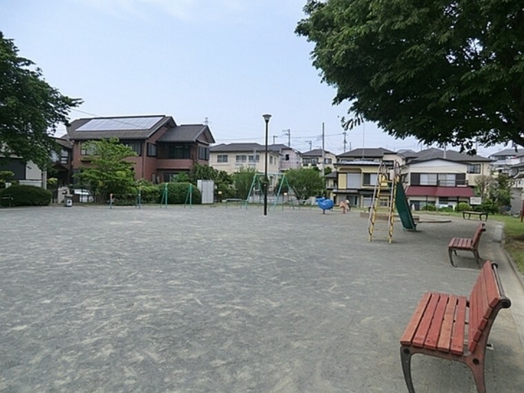 公園 善部町第二公園