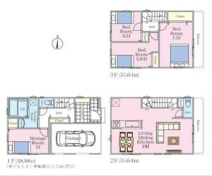 川崎市川崎区浅田4丁目