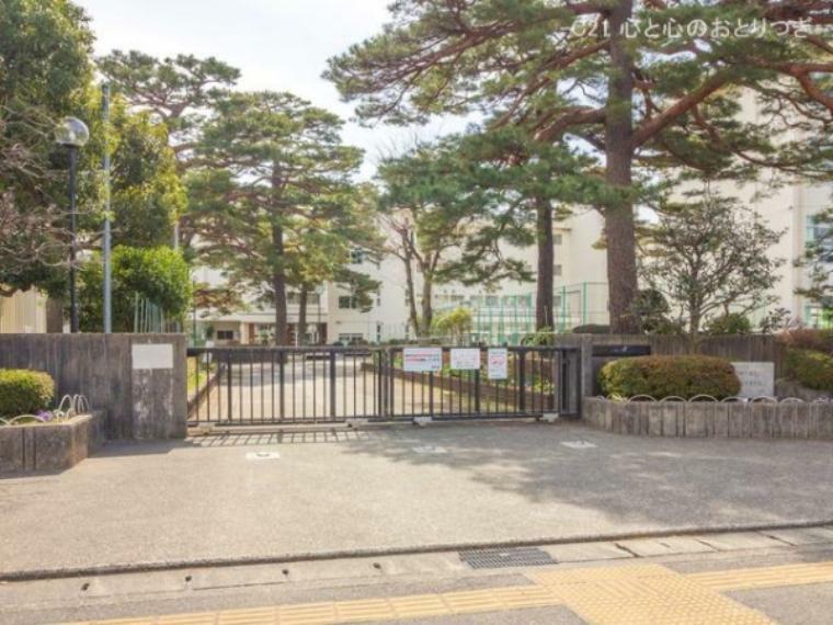 中学校 相模原市立弥栄中学校