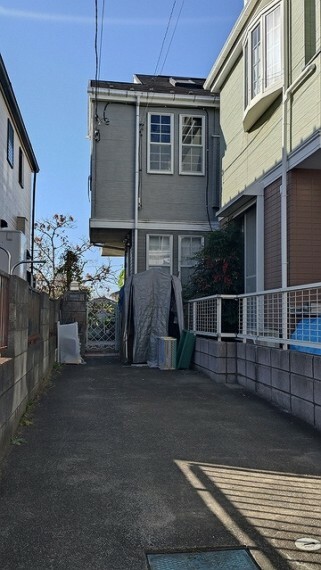 立川市柏町2丁目