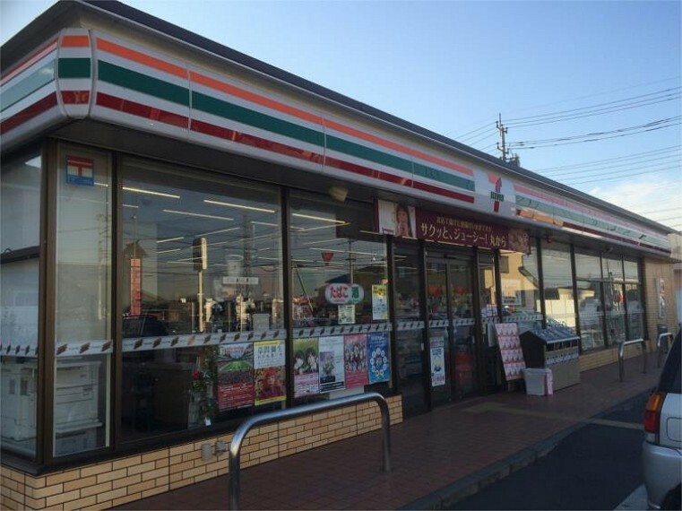 コンビニ セブンイレブン 北本二ツ家1丁目店