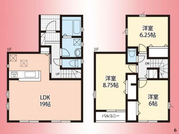 間取り図 間取図