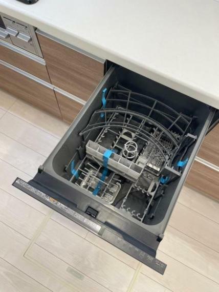 キッチン 食器洗い乾燥機付システムキッチン