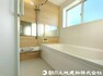 浴室 ゆとりある空間で快適にお使いいただけるバスルーム。