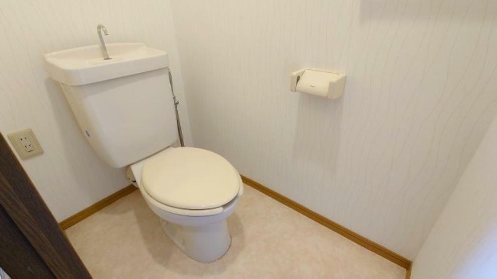 トイレ 2階用:トイレ