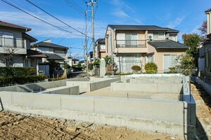 蓮田市関山4丁目