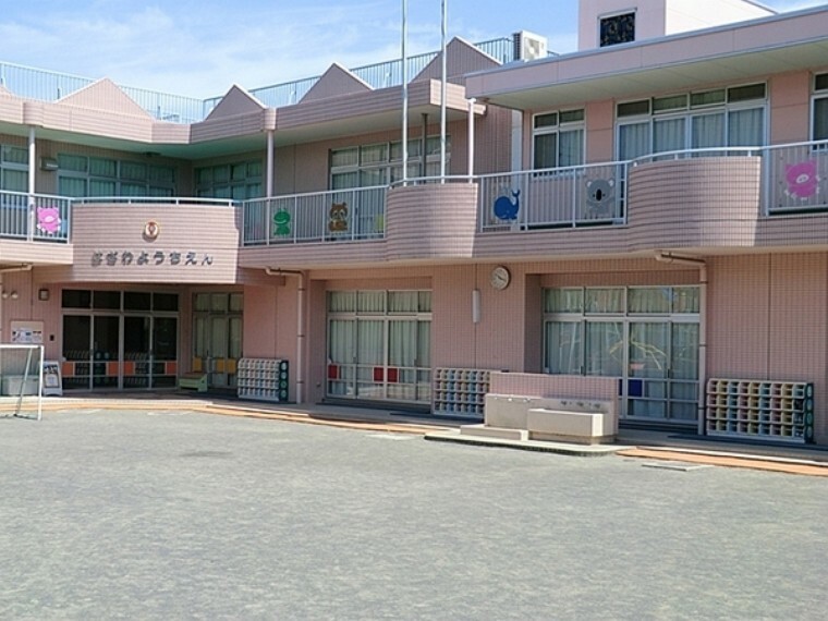 幼稚園・保育園 羽沢幼稚園 神奈川区羽沢西部の高台に位置し、自然の環境に恵まれ、幼児の保育に好適な理想の地にあります。（菜園有り）園バスの有無:有り