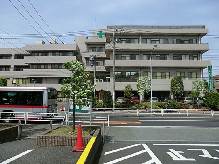 病院 医療法人社団一成会たちばな台病院