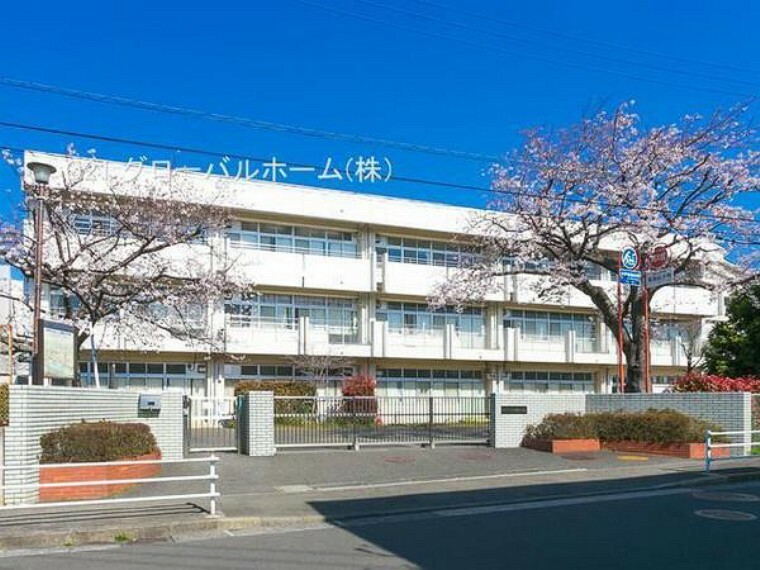 小学校 横浜市立いぶき野小学校