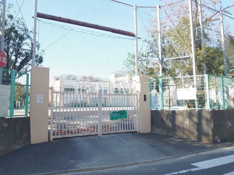 小学校 杉並区立松ノ木小学校