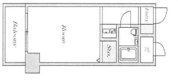 間取り図 図面より現況を優先します。