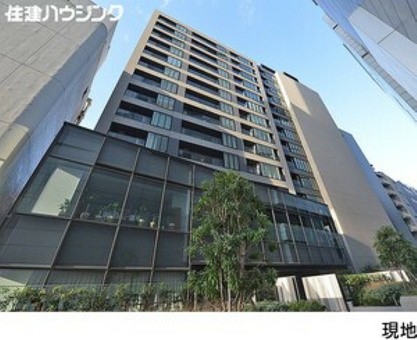 宮益坂ビルディング　ザ・渋谷レジデンス 8階