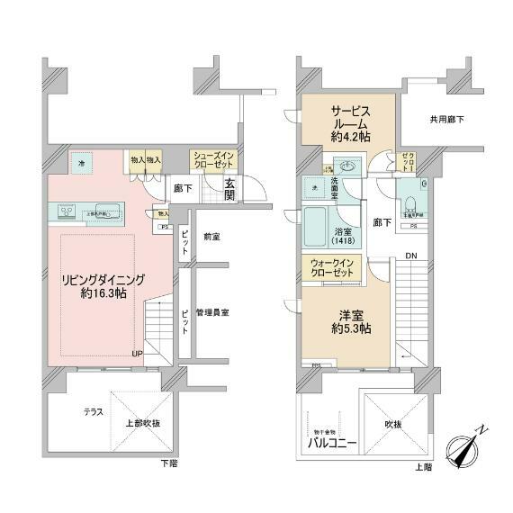 間取り図 間取り図