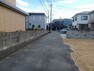 現況写真 進入路