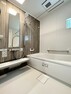浴室 ■ゆったり1坪タイプの浴室！1日の疲れを癒す特別な空間。