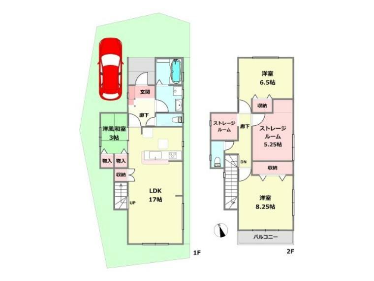 間取り図 間取り