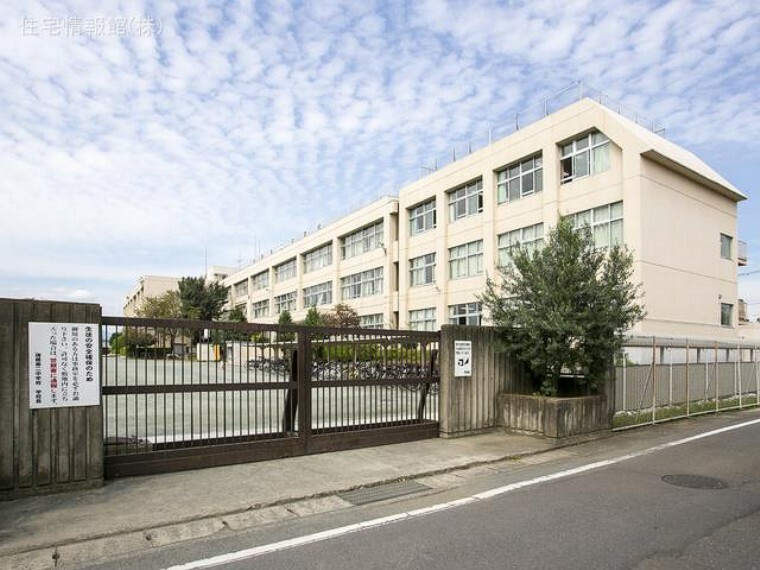 中学校 【中学校】瑞穂第二中学校まで1641m