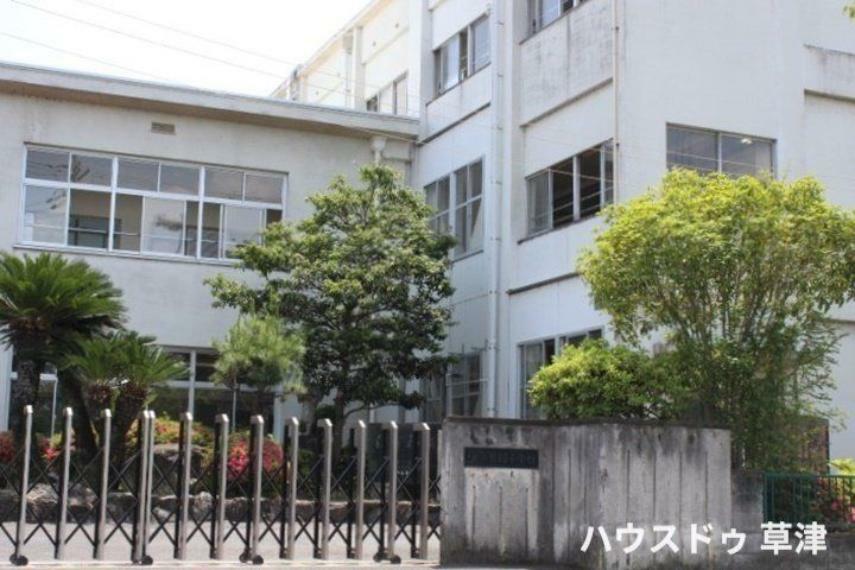 小学校 笠縫小学校