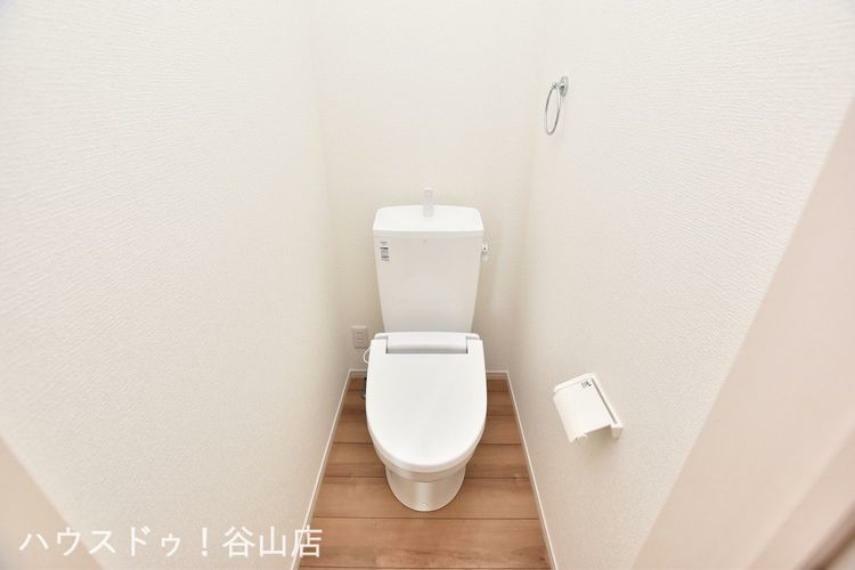 トイレ 2階トイレ同仕様