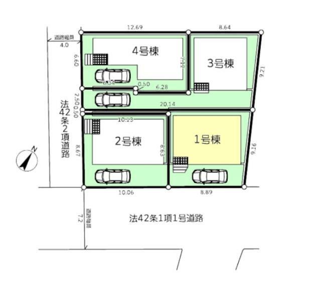 間取り図・図面