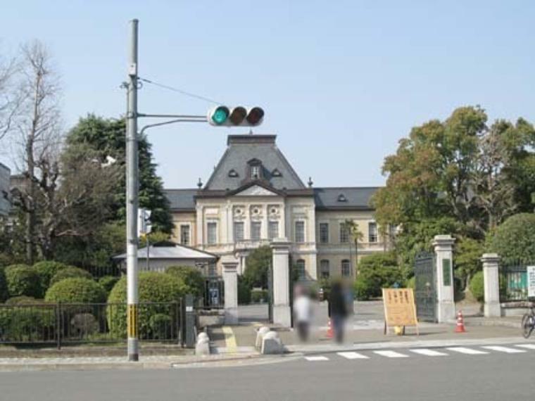 役所 京都府庁