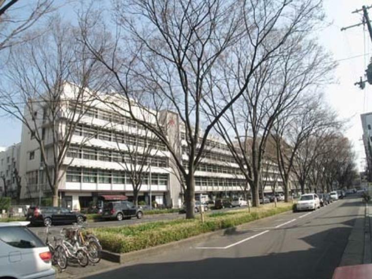 病院 京都第二赤十字病院