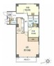 間取り図 2LDK　70.21平米