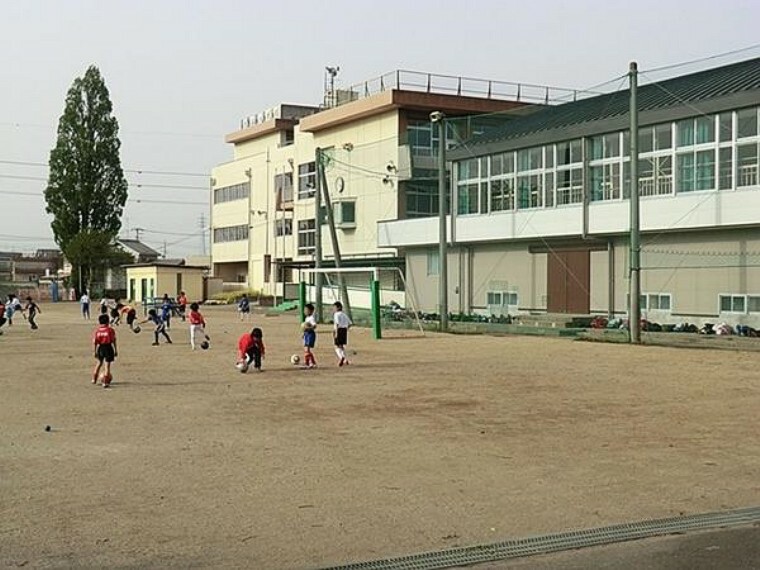 小学校 川越市立古谷小学校