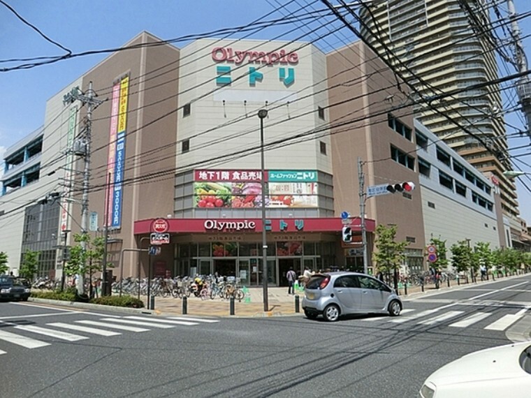 スーパー Olympic武蔵浦和店