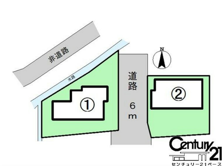 間取り図 ■こちらの物件は1号棟です！■