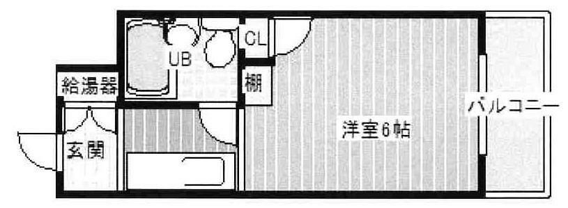 間取り図 図面より現況を優先します。