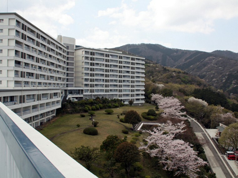 伊東マンション本館 8階