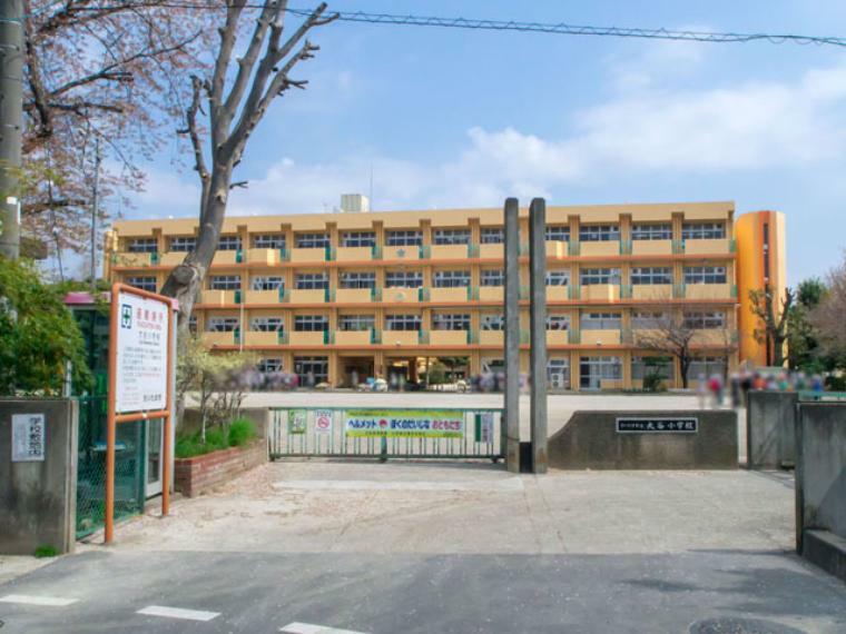 小学校 さいたま市立大谷小学校